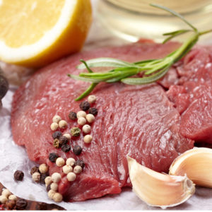 Carne di struzzo