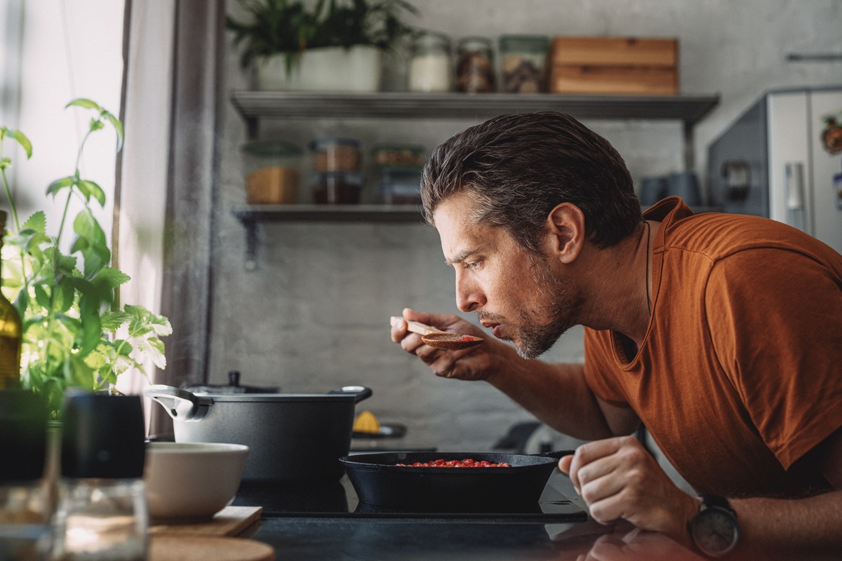 Cena buona e sana in 30 minuti-Più Gusto