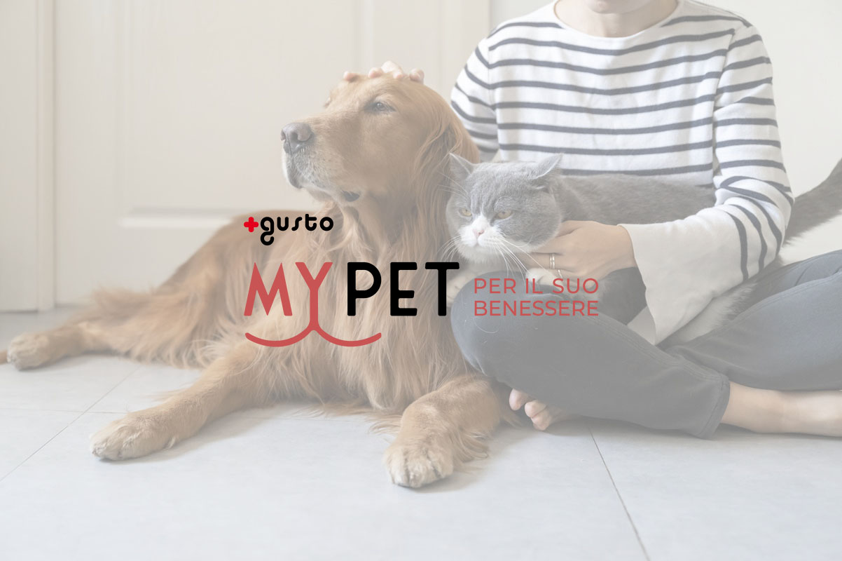 Più Gusto My Pet la ciotola ha un nuovo sapore